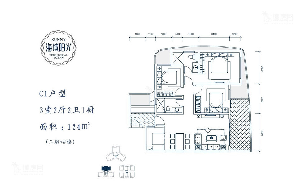 【海域阳光_西双版纳海域阳光楼盘】房价,户型,开盘时间详情-西双版纳