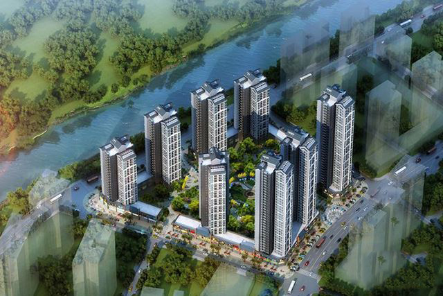 来源:懂房网2019-07-05 阳光水岸位于东方市