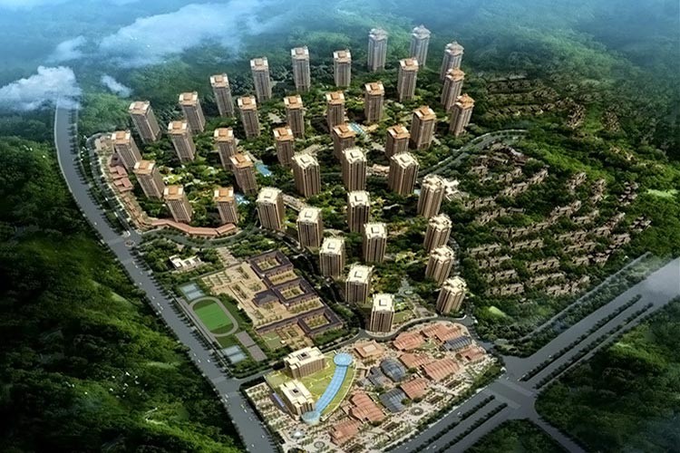 万科金域水岸